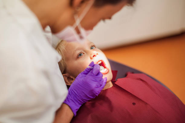 Dentist for Dental Trauma in OR